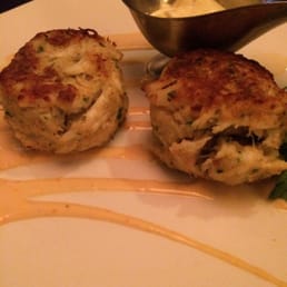 Jumbo Lump Crab Cakes Entree
