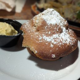 Blueberry muffin