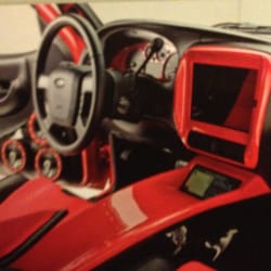 On The Go Audio - Ford ranger