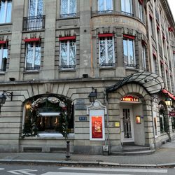 Hôtel du Parc