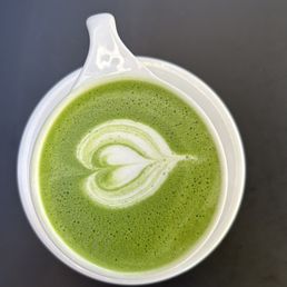 Matcha Latte