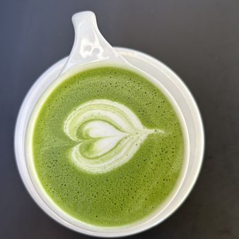 Interstellar - Matcha Latte - Coffee & Tea Near Me - Santa Monica, California