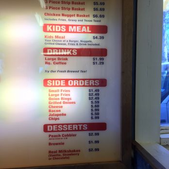 Billy Bob's Hamburgers - Burgers Near Me - Hondo, Texas Billy Bob's Hamburgers - Burgers Near Me - Hondo, Texas