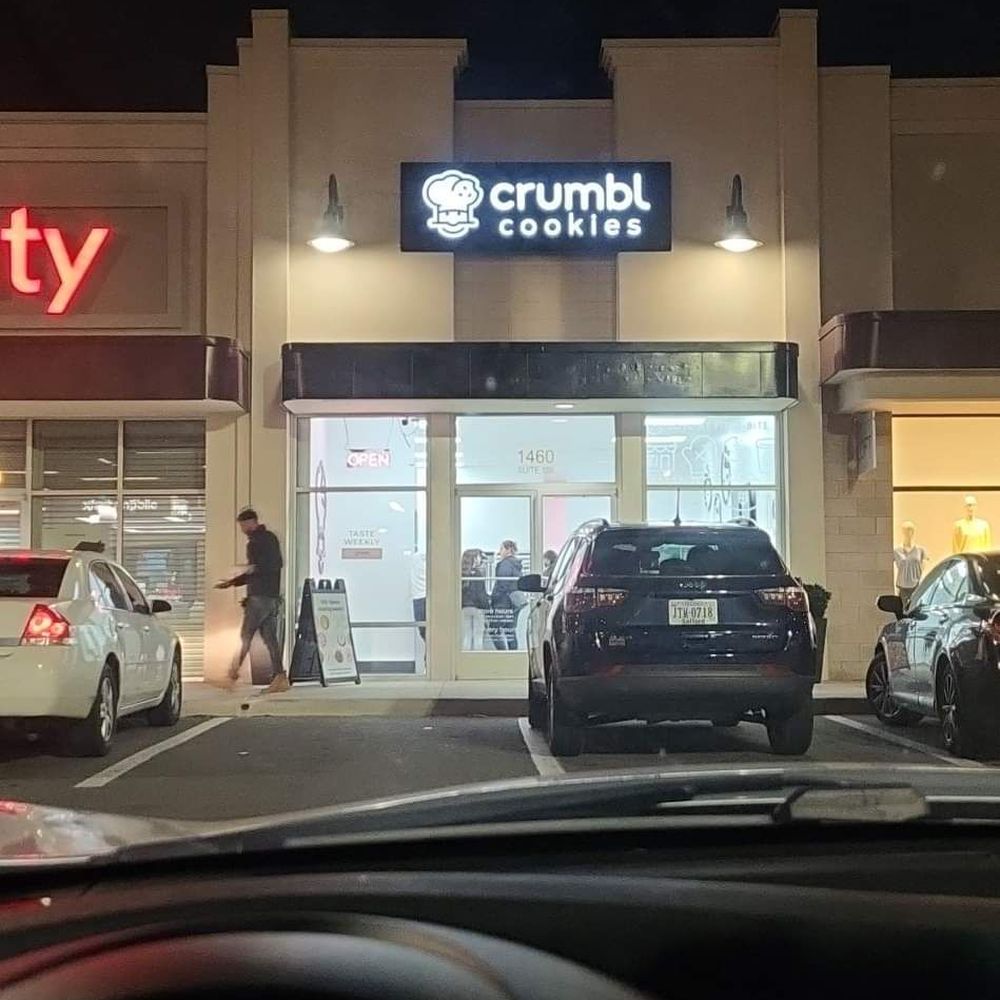 Crumbl - Fredericksburg - He pulled up... - Bakeries Near Me - Fredericksburg, Virginia Crumbl - Fredericksburg - He pulled up... - Bakeries Near Me - Fredericksburg, Virginia