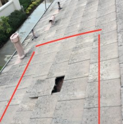 Slide of Horizon Roofing