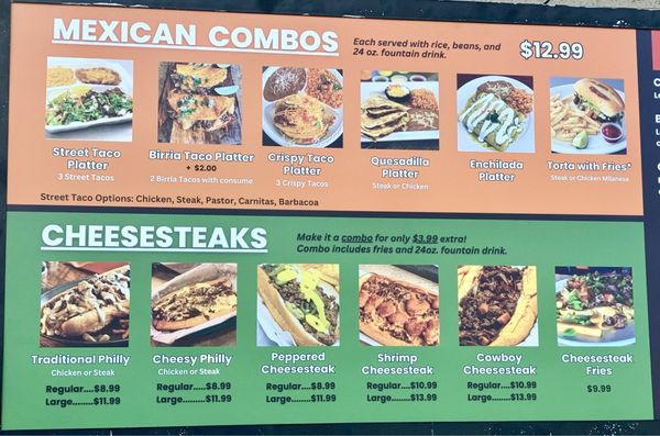 Menu photo 6 Tacos Y Mas Grand Prairie, TX Menu photo 6 Tacos Y Mas Grand Prairie, TX