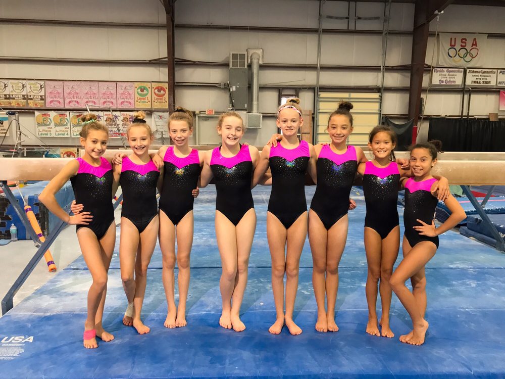 STARLIGHT GYMNASTICS Updated October 2024 3000 Plummer Cove Rd