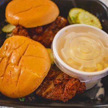 Dave's Hot Chicken - Chicken Shop Near Me - Indio, California