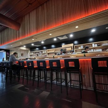 Nozomi - Interior - Sushi Bars Near Me - Denver, Colorado Nozomi - Interior - Sushi Bars Near Me - Denver, Colorado
