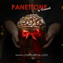Kaustubh Mahamuni - Handcrafted sourdough locally baked in Newport Beach. Luxury cake like Italian bread loaded with candied orange, lemon, raisins and walnuts.