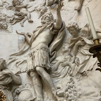 Sant'Agnese in Agone - Inside Saint Agnes - Museums Near Me - Rome, RM