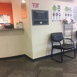 Central Care Community Health Center - No food  No drinks No cell phones  No unattended children