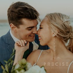 Precise Lash&Brow Studio - Classic eyelash extensions for beautiful bride
