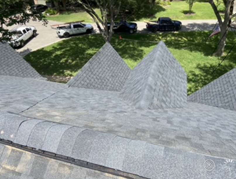 Slide of Houston Roofing Specialist