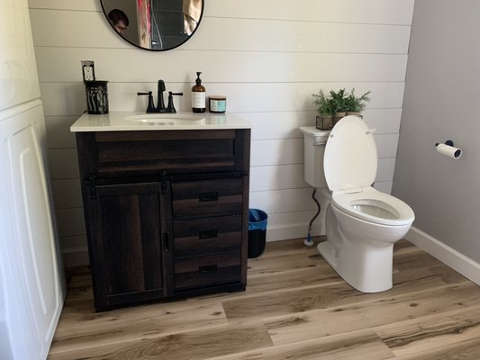 Paliga Plumbing Logo