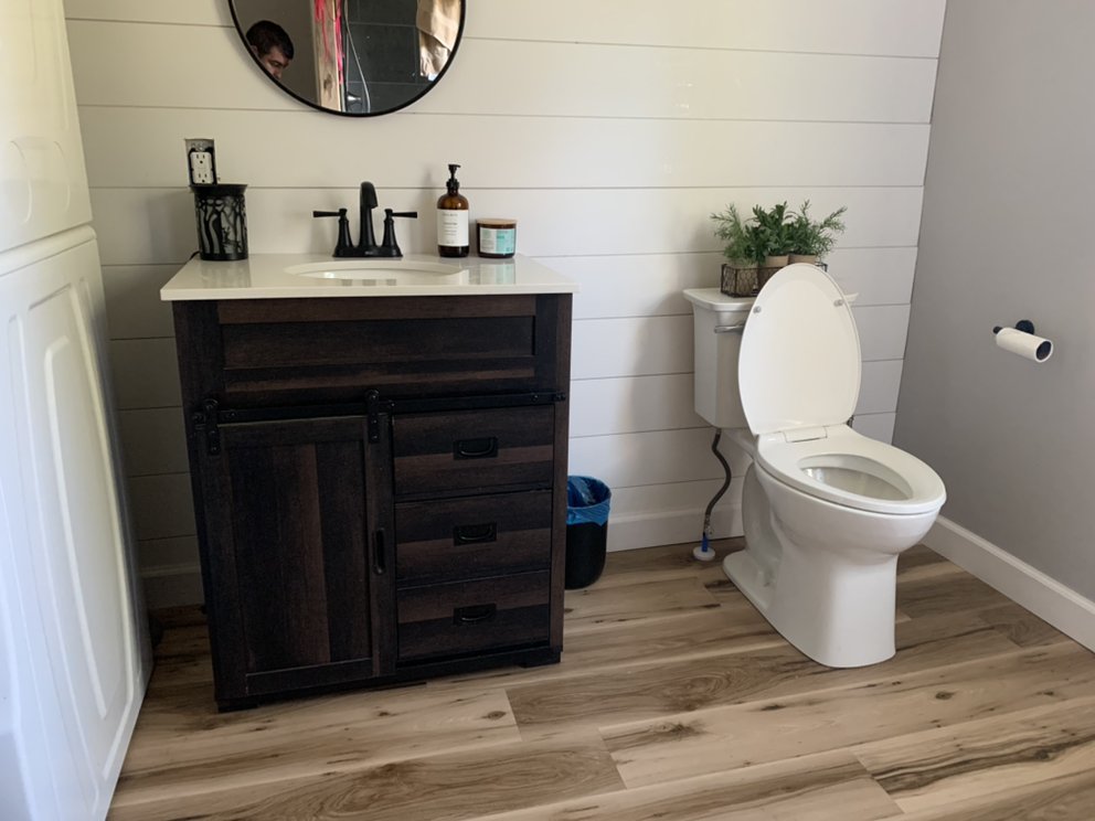 Slide of Paliga Plumbing