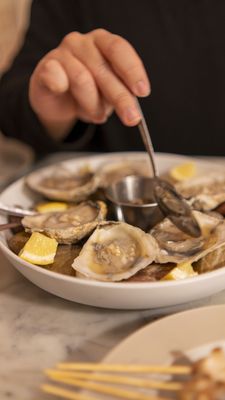 Tulip Pasta & Wine Bar by null