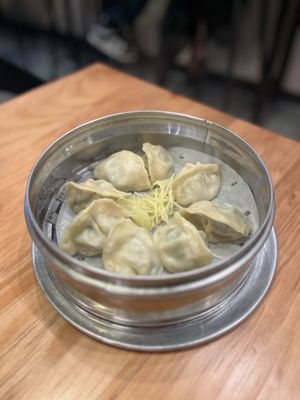 Luscious Dumplings by null