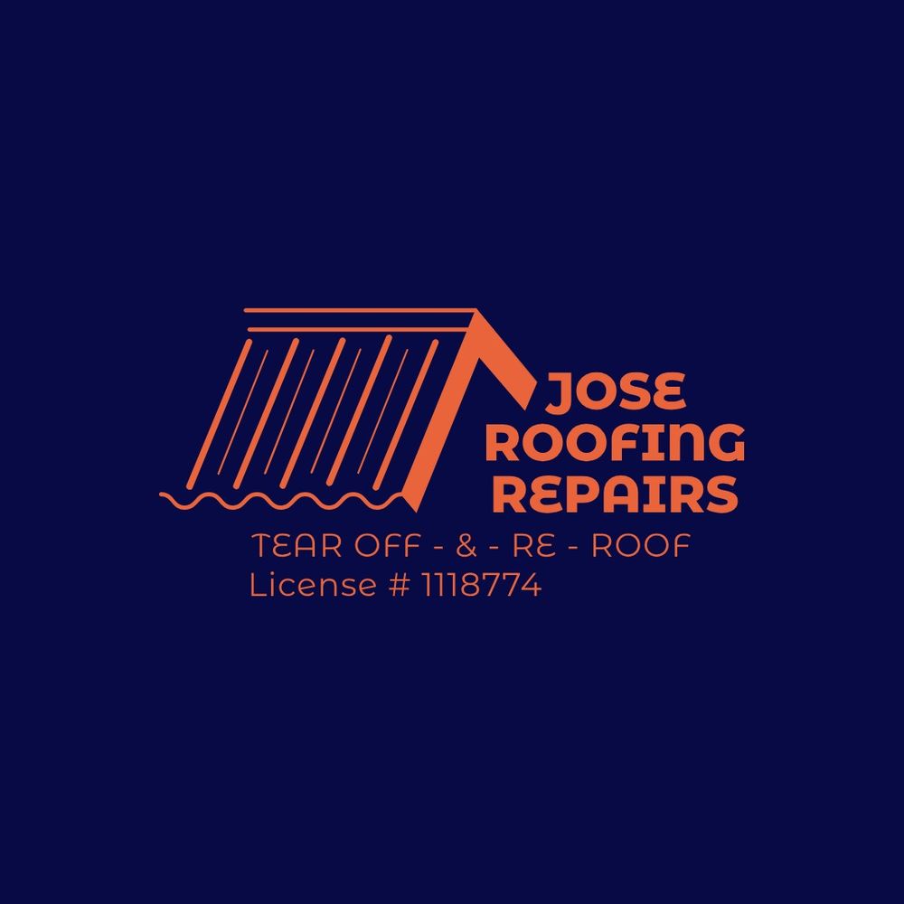 Slide of Jose Roofing Repairs