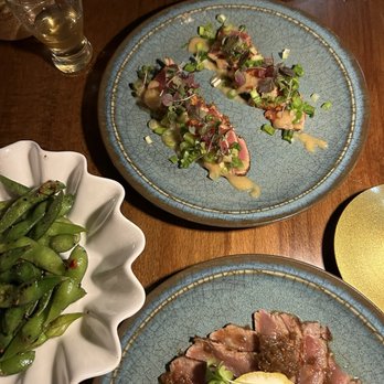 Katabaru - Tuna Tataki - Japanese Near Me - Brooklyn, New York