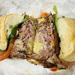 Scittino's Italian Market Place - Porchetta (house made) Giordano