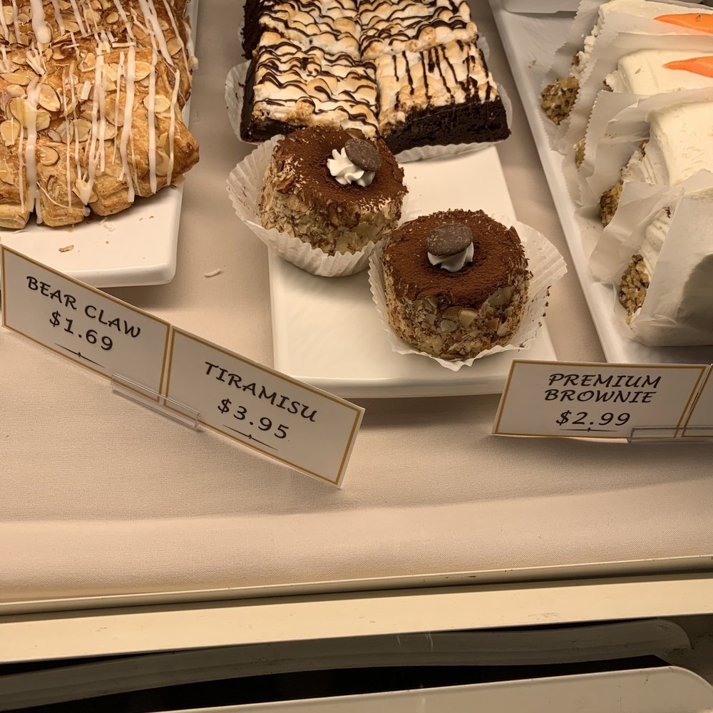 Brass Fork - From the dessert case - Cafes Near Me - Henderson, Nevada Brass Fork - From the dessert case - Cafes Near Me - Henderson, Nevada