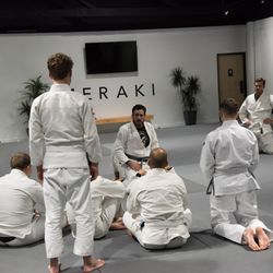 Meraki Jiu Jitsu - Fundamentals Class
