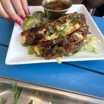 El Chucho - Birria Queso Taco - Mexican Near Me - Washington, DC, District of Columbia