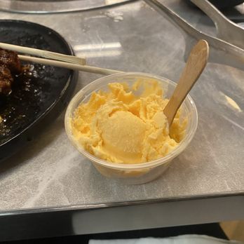 Chako Korean BBQ & Hot Pot - Mini free ice cream - Korean Near Me - Livermore, California