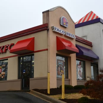 Taco Bell / KFC - Shared space with KFC - Fast Food Near Me - Denver, North Carolina Taco Bell / KFC - Shared space with KFC - Fast Food Near Me - Denver, North Carolina