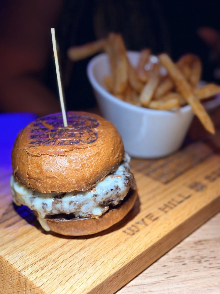 Food from Wye Hill Kitchen & Brewing