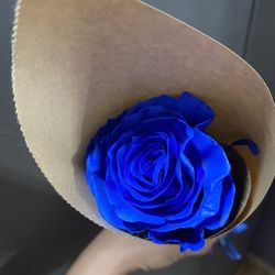 California Flowers - Flower from 2 years ago by a florist who probably doesn't even work there anymore