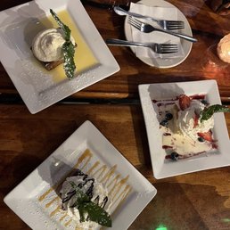 Desserts Desserts