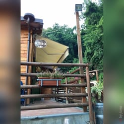 Osteria Il Chiosco Nel Bosco