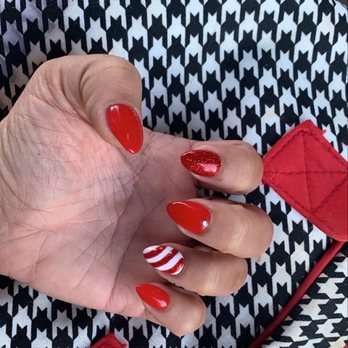 Nailed It Spa - Tis' the season to be jolly - Nail Salons Near Me - Tarzana, California Nailed It Spa - Tis' the season to be jolly - Nail Salons Near Me - Tarzana, California