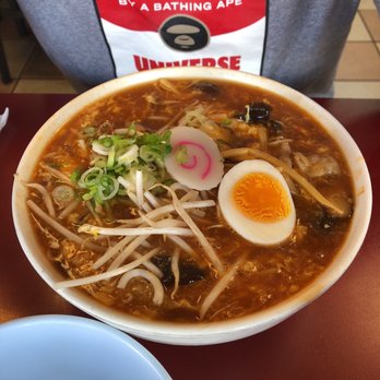 Foo Foo Tei - Sweet & sour ramen - Tapas/Small Plates Near Me - Hacienda Heights, California