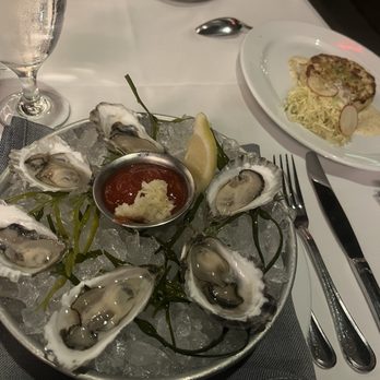 Ocean Prime - Oysters, crab cake - Seafood Near Me - New York, New York Ocean Prime - Oysters, crab cake - Seafood Near Me - New York, New York