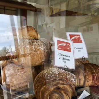 Pane d'Amore - Croissant - Bakeries Near Me - Port Townsend, Washington