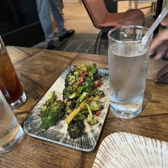 Kinfolk Southern Kitchen - Broccoli - Southern Near Me - Washington, DC, District of Columbia