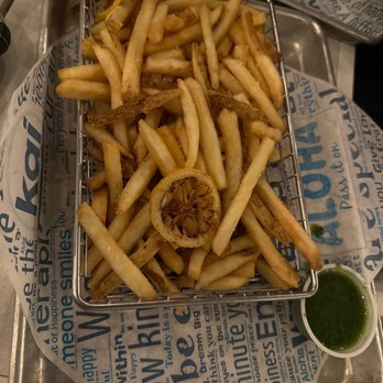Kai Eats + Drinks - lemon fries - Tacos Near Me - Kailua-Kona, Hawaii Kai Eats + Drinks - lemon fries - Tacos Near Me - Kailua-Kona, Hawaii