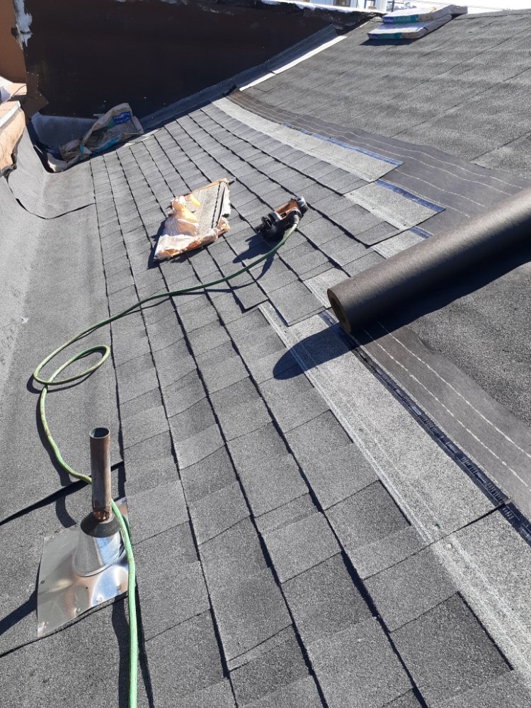 Slide of SF Roof Repair