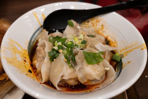 MR DRAGON NOODLE HOUSE by null