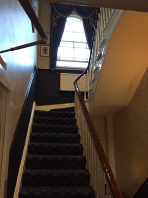 The Belmont Hotel, Leicester by null