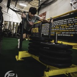 Power Train - Rockville