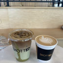 Spanish Latte