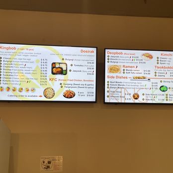 Kingbob - Korean Near Me - San Francisco, California