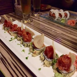 Sushi Yama - Delicious roll!