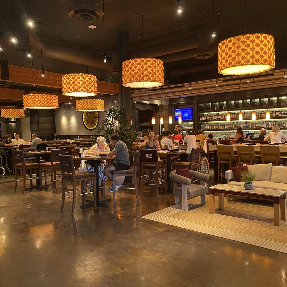 Paul Martin's American Grill Irvine Spectrum - New American Near Me - Irvine, California