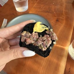 Steak tartare