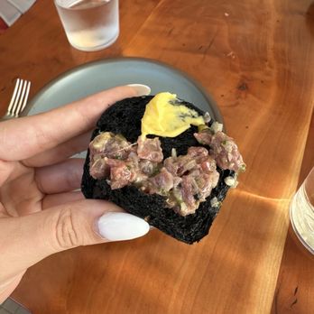 Merci - Steak tartare - French Near Me - Charleston, South Carolina